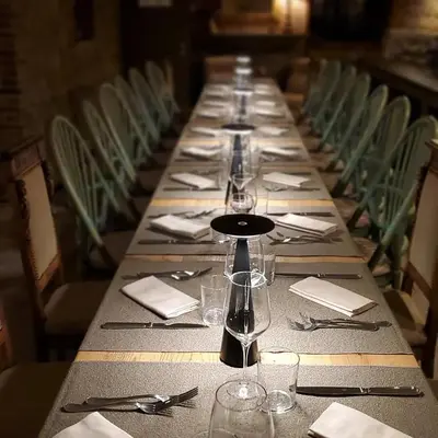 Ristorante o altro punto ristoro di i Torretti Locazione Turistica, Ristorante, Lounge Bar