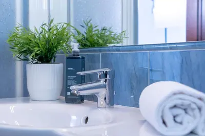 Bagno di Hotel Canova Sport & Relax