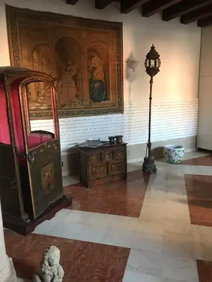 Planimetria di Albrizzi Charme apartment