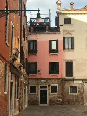 Edificio in cui si trova l'appartamento