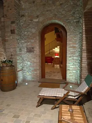 Planimetria di Alloggio Franciscus