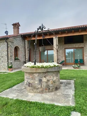 Giardino di Alloggio Franciscus