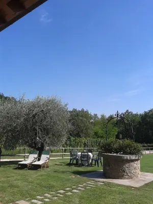 Giardino di Alloggio Franciscus