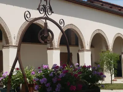 Planimetria di Barchessa Da Rio
