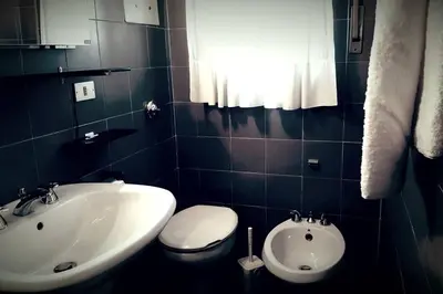 Bagno di Luxury apartment big lounge fireplace 2 terraces B