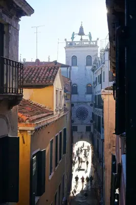 Edificio in cui si trova l'appartamento