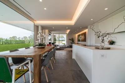 Planimetria di STIMAHome villa con piscina privata