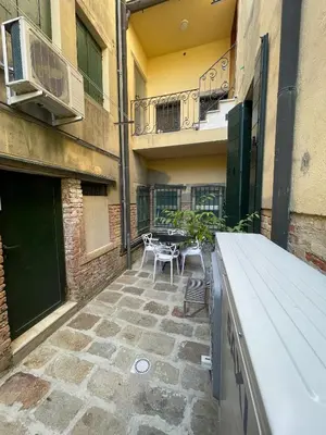 Balcone o terrazza di Appartamento Domus