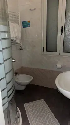 Bagno di B&B Metropols Sottomarina