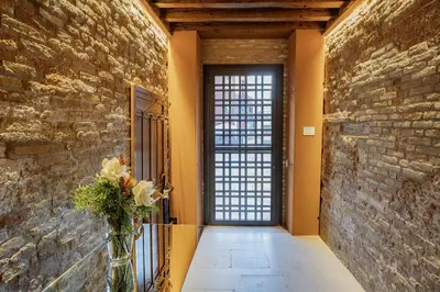 Planimetria di Palazzetto San Stin Up to 5 Guests Renewed in 2024