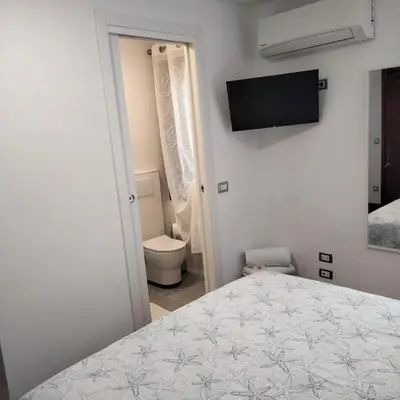 Bagno di Casa del Capitano