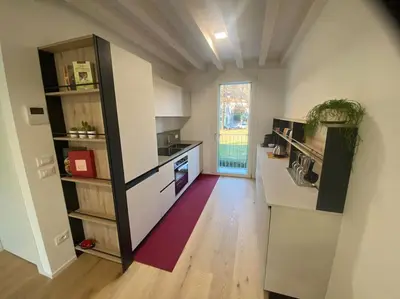 Cucina o angolo cottura di Exclusive house in Marostica