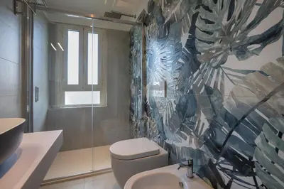 Bagno di Hotel Laurin