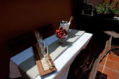 Planimetria di Casa Dell'Albero