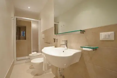 Bagno di The Lion's House APT2