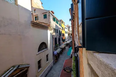 Il quartiere o una zona nella vicinanze dell'appartamento