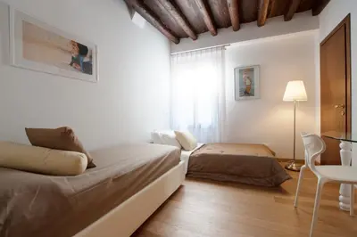 Area soggiorno di The Lion's House APT3
