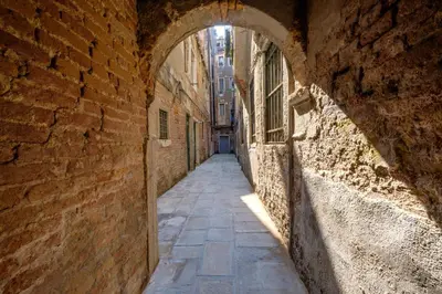 Planimetria di The Lion's House APT3