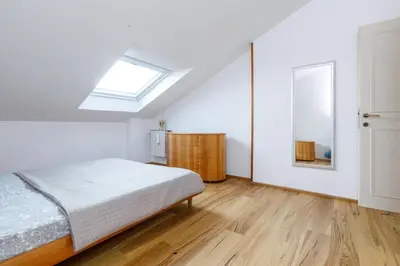 Letto o letti in una camera di EasyMoon