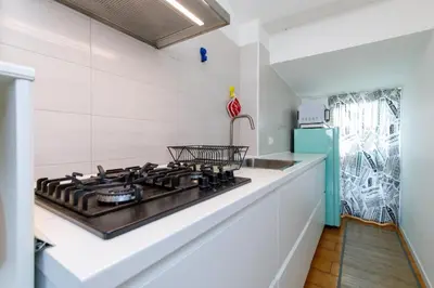 Cucina o angolo cottura di EasyMoon