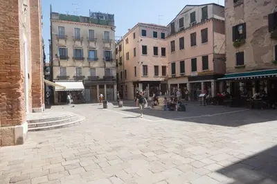 Edificio in cui si trova l'appartamento