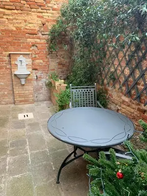 Giardino di Ca' Olivolo 1891 in Biennale
