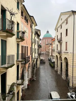Il quartiere o una zona nella vicinanze dell'appartamento