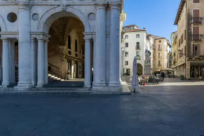 Planimetria di Il Campanile