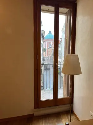 Planimetria di Il Campanile
