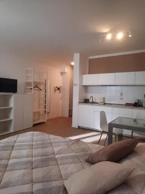 Cucina o angolo cottura di Angel's Suite
