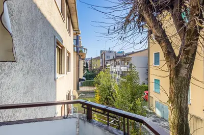 Edificio in cui si trova l'appartamento