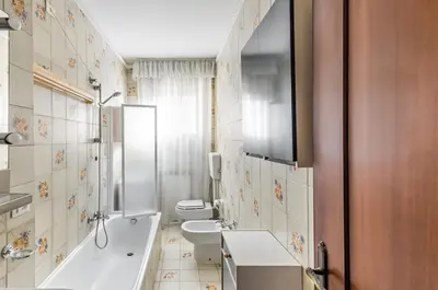 Bagno di GuestHost - Matilde House near the Station!