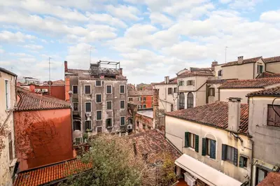 Planimetria di Vivaldi Suites R&R