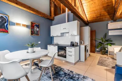 Planimetria di Vivaldi Suites R&R