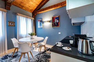 Planimetria di Vivaldi Suites R&R