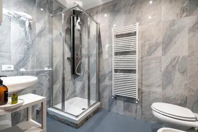 Planimetria di Vivaldi Suites R&R