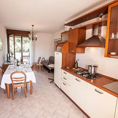 Seaside serenity flat with outdoor pool