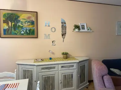 Planimetria di A casa di Vanna