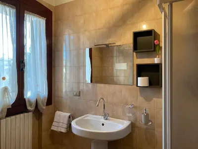 Bagno di A casa di Vanna