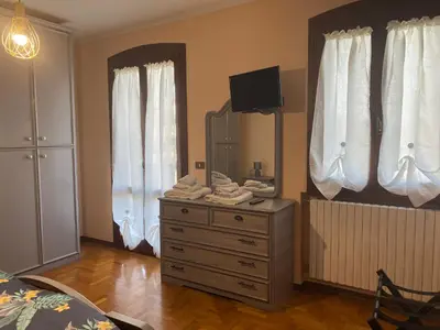 TV o dispositivi per l'intrattenimento presso A casa di Vanna