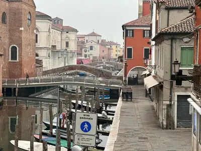 Il quartiere o una zona nella vicinanze dell'appartamento