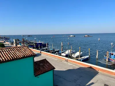 Paesaggio naturale nelle vicinanze dell'appartamento