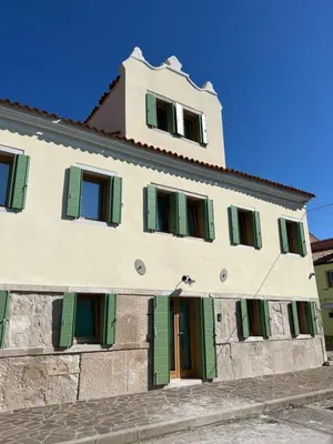 Edificio in cui si trova l'appartamento