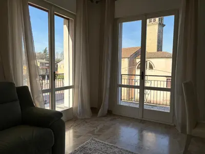 Balcone o terrazza di Sferica