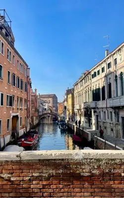 Vista sul fiume nelle vicinanze dell'appartamento