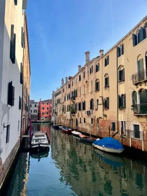 Vista sul fiume nelle vicinanze dell'appartamento
