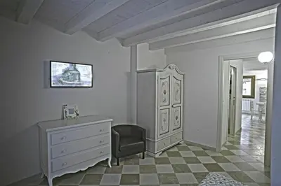 TV o dispositivi per l'intrattenimento presso Palazzo Giacchina