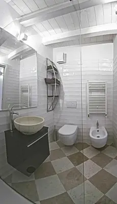 Bagno di Palazzo Giacchina