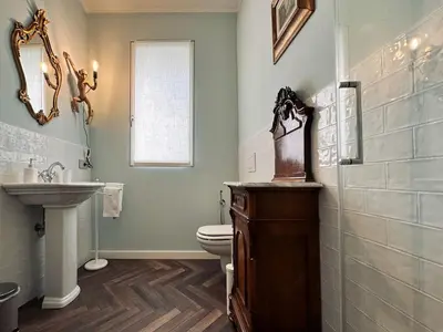Bagno di Villa Danilla