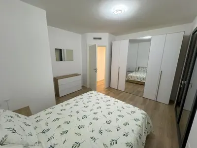 Planimetria di Conti Agosti House